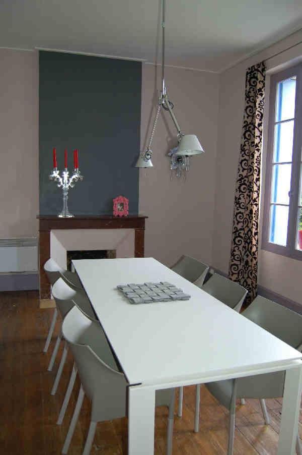 La Vieille Ecole Bed & Breakfast Bourgougnague Екстериор снимка