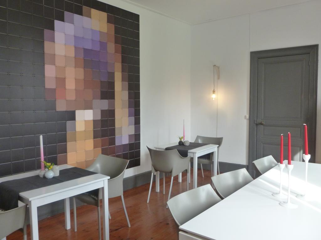 La Vieille Ecole Bed & Breakfast Bourgougnague Екстериор снимка